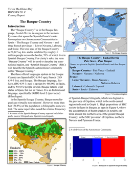 The Basque Country