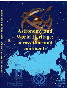 Astronomy and World Heritage: Across Time and Continents