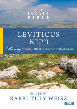 Leviticus.Pdf