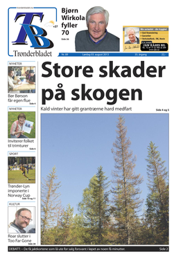 Trønderbladet