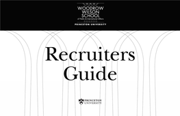 Recruiters Guide 2019.Pdf