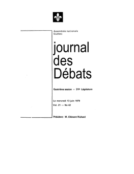 Journal Des Débats