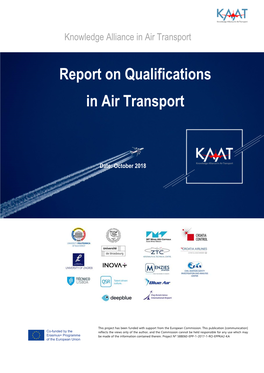 Report on Qualifications in Air Transport
