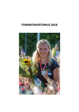 Toimintakertomus 2018