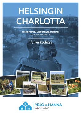 Esite Helsingin Charlotta 20190418