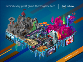 Behind Every Great Game, There's Game Tech
