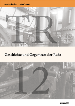 Geschichte Und Gegenwart Der Ruhr TR 12, 2019