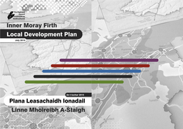 Inner Moray Firth Local Development Plan July 2015