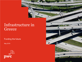 Infrastructure in Greece