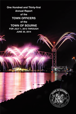 2014 Town Report