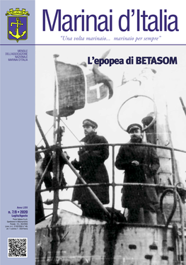 L'epopea Di BETASOM