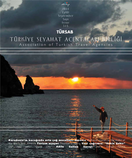 Amasra Turizm Uçuyor T