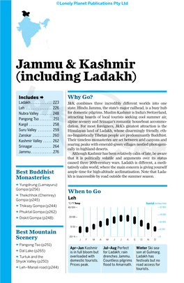 Jammu & Kashmir