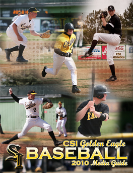 2010 Baseball Media Guide