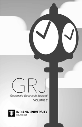 Graduate Research Journal Vol.7