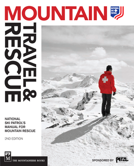 Mountain Travel and Rescue