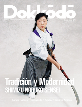 Magazine Dokkodo