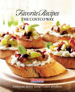 2007 Favorite Recipes: the Costco
