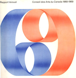 Rapport Annuel Conseil Des Arts Du Canada 19684969