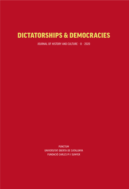 Dictatorships & Democracies