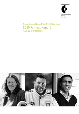 Annual Report 2010