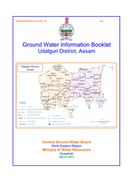 Udalguri District, Assam