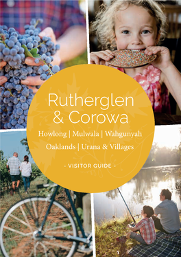 Rutherglen & Corowa Rutherglen & Corowa