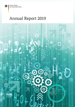 Annual Report 2019 IP Rights in Figures