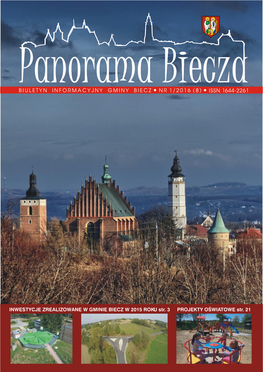 Panorama Biecza 1-2016