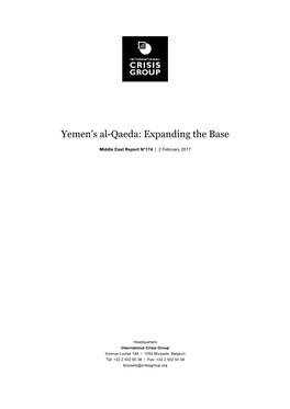 Yemen's Al-Qaeda