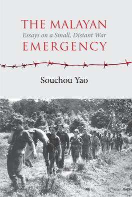 The Malayan Emergency