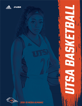 2018-19 UTSA Women's Basketball