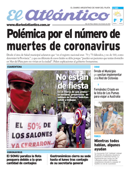 Diario Completo 3-10-2020