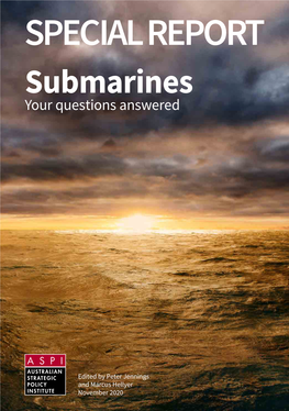 Submarines: Your Questions Answered
