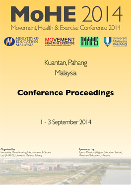 Conference Proceedings