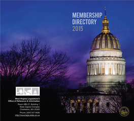 Membership Directory 2015