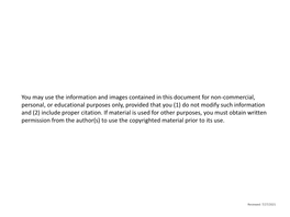 Construction of River Fish Community Guilds Using Life History Characteristics and Multivariate Classification Methods: Case Study Trinity River, Texas Dr