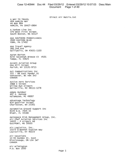 Case 12-40944 Doc 44 Filed 03/29/12 Entered 03/29/12 10:07:03 Desc Main Document Page 1 of 49