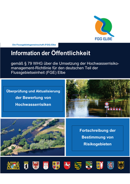 Information Der Öffentlichkeit