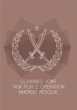 Combined Joint Task Force Operation Inherent Resolve