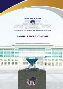 Annual Report 2018/2019 Content