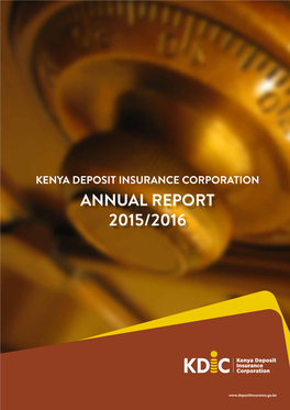 KDIC Annual Report 2016