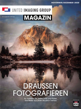 DRAUSSEN FOTOGRAFIEREN So Meisternsie Jedes Licht Und Holen Das Beste Aus Jeder Situation Heraus POWERED BY