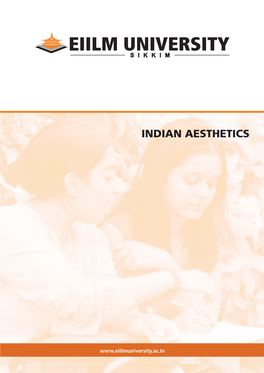 Indian Aesthetics Contents