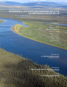 An Ecological Land Survey and Landcover Map of the Selawik National Wildlife Refuge