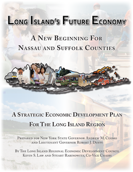 Long Island's Future Economy