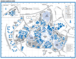 Irvine Campus Core