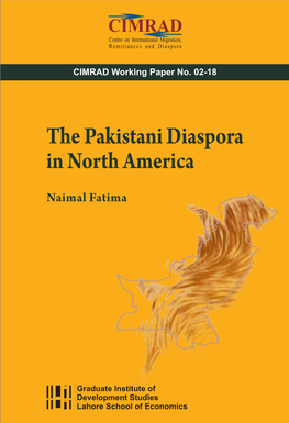 The Pakistani Diaspora in North America