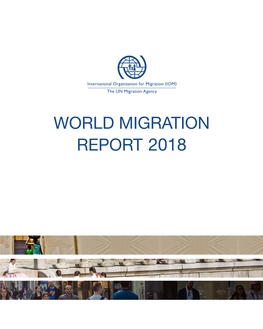 IOM World Migration Report, 2018