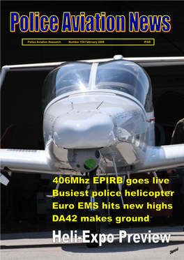 Police Aviation News February 2009